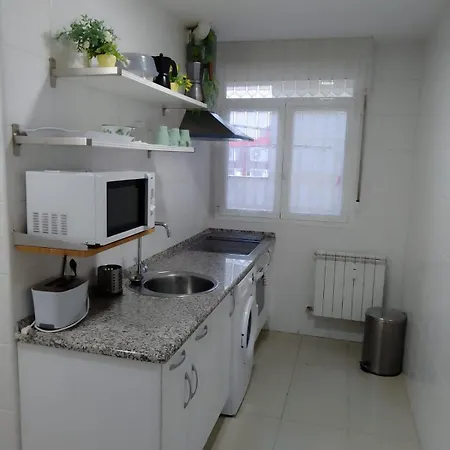 El De La Catedral Appartement *